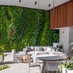 vertical garden design and construct